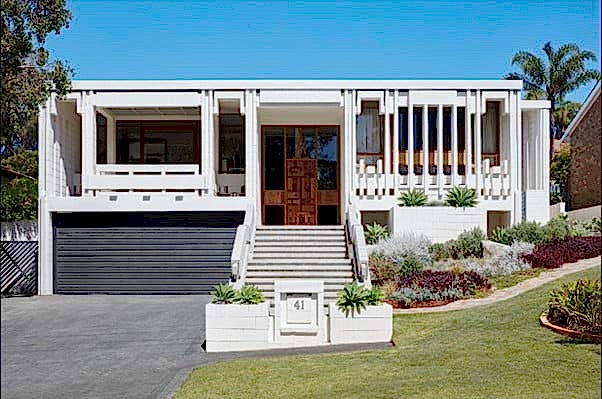 Secret Design Studio blog, mid-century modern architecture, Perth, Western Australia